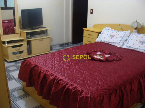 Imagem 6 de 19 de Sobrado Com 4 Dormitórios À Venda, 180 M² Por R$ 477.000,00 - Jardim São Cristóvão - São Paulo/sp - So0381