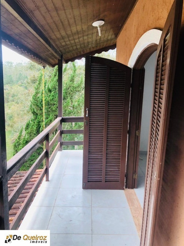 Imagem 7 de 7 de Amanda. Casa No Embu Guaçu Linda