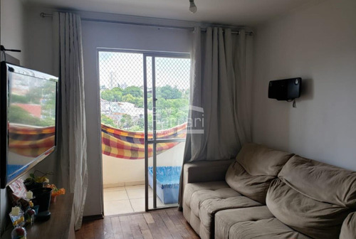 Imagem 7 de 15 de Apartamento A Venda, Vila Mazzei, 02 Dormitórios, 01 Vaga, Sacada - Cf41059