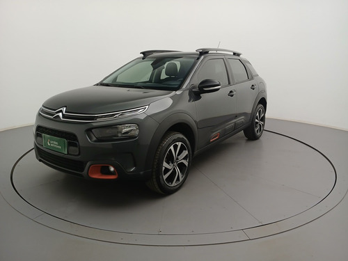 Citroën C4 Cactus 1.6 VTI 120 FLEX FEEL PACK EAT6