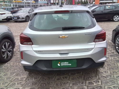 Chevrolet Onix 1.0 TURBO FLEX LTZ MANUAL