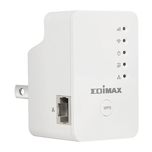 Edimax Ew-7438rpn Mini Nueva Versión N300 Universal Extensió