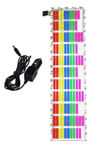 Luces Led De Ritmo Musical Para Coche