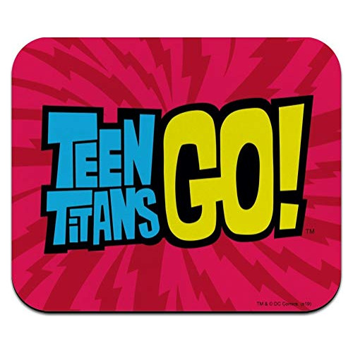 Titanes Adolescentes Van Logotipo De Bajo Perfil Delgad...