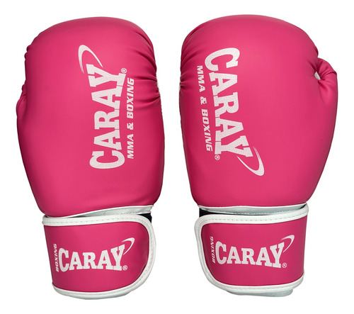 Guantes De Boxeo, Kick Boxing Profesional Liga Caray 