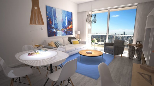 Departamento En Venta En Balvanera