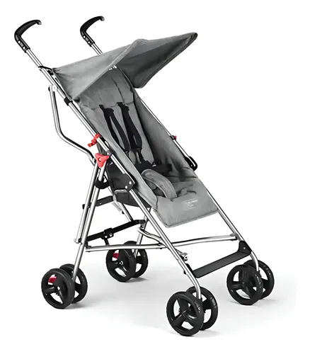 Carrinho De Bebê Guarda Chuva Pocket