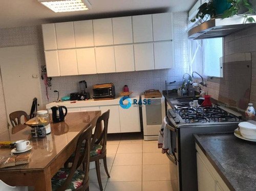 Apartamento Para Alugar, 245 M² Por R$ 5.000,00/mês - Portal Do Morumbi - São Paulo/sp - Ap0292