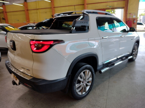 Imagem 4 de 10 de Fiat Toro 2021 2.0 Ranch 4x4 Aut. 4p 9 Marchas