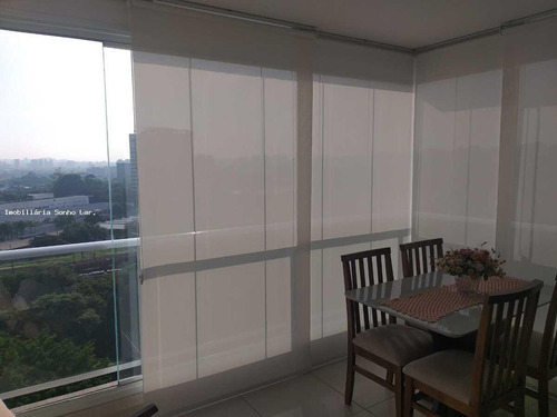 Imagem 2 de 15 de Apartamento Para Venda Em São Paulo, Vila Anastácio, 2 Dormitórios, 1 Suíte, 2 Banheiros, 2 Vagas - 9181_2-1410488