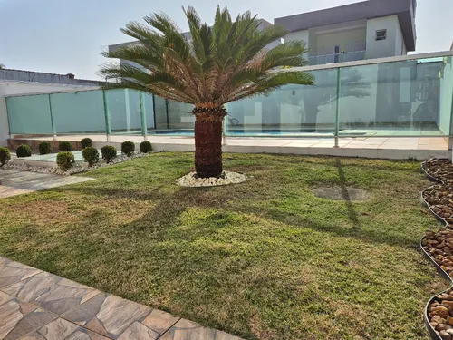 Casa De Praia 4 Dormitórios Com Piscina Aquecida