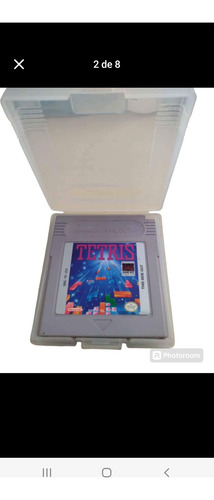Juegos Cartuchos Nintendo Game Boy (Usado)