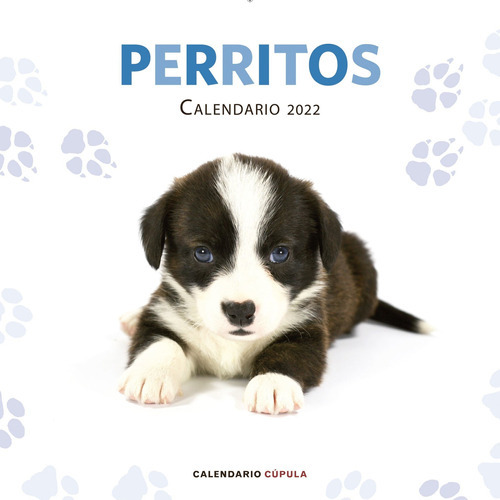 Calendario Perritos 2022 - Aa. Vv. - * 