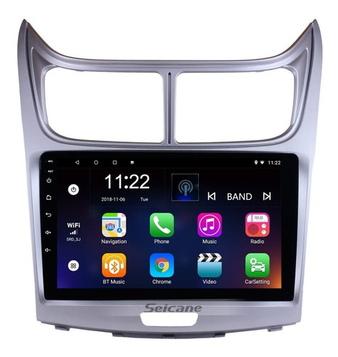 Radio Original Android Chevrolet Sail 9¨ Pulgadas 2013-2019