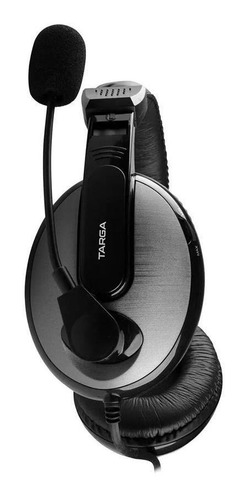 Auriculares Targa Gamer Micrófono Headset Pc Chat Zoom Play