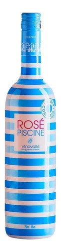 Vinho francês Piscine Rosé 750ml