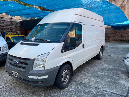 Ford Transit 2.4 Furgon Corto Tdci 115cv Tm (2933)