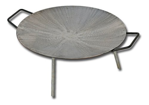 Tapa Disco De Arado Bifera Paellera Con Patas Ø40cm Sor