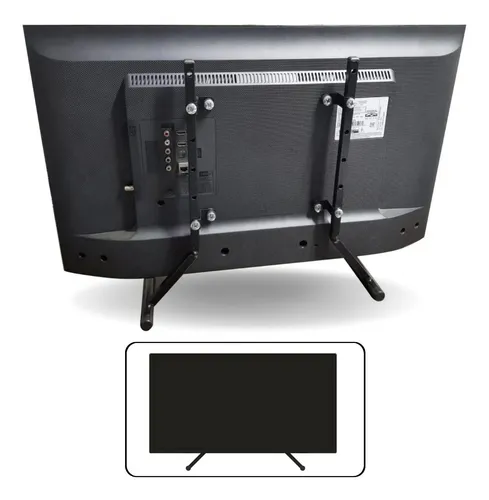comprar Base Pé Para Tv LG 32 39 40 42 50 55 Firme Design Discreto