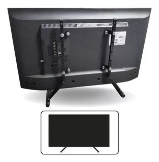 Pé Tv LG 50 Polegadas Minimalista Fácil Instalação Qualidade