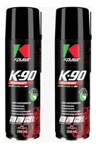 Comprar Kit Descarbonizante Slow Drying K90 300ml (2 Unidades)