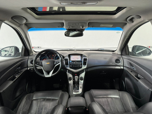 Chevrolet Cruze Cruze LTZ 1.8 16V Ecotec (Aut)(Flex)