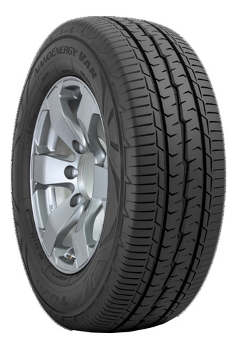 Llanta 195r14 Toyo Nanoenergy Van 106s