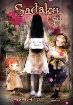 Libro Sadako At The End Of The World - Koma Natsumi