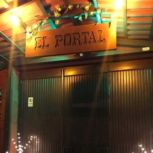 Imagen 3 de 12 de Salón El Portal Estilo Chacra Con Servicio Integral