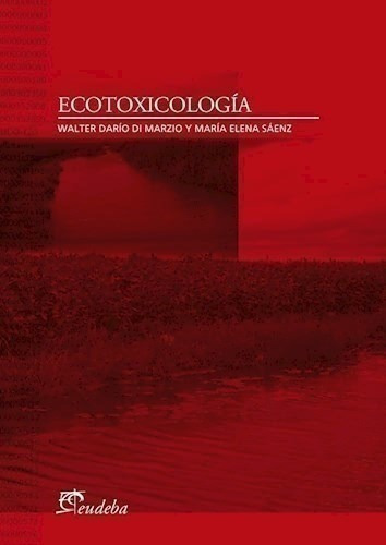 Ecotoxicología - Sáenz, María Elena (papel)