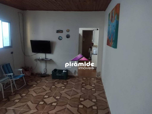 Casa Com 2 Dormitórios À Venda, 125 M² Por R$ 212.000,00 - Porto Novo - Caraguatatuba/sp - Ca6058