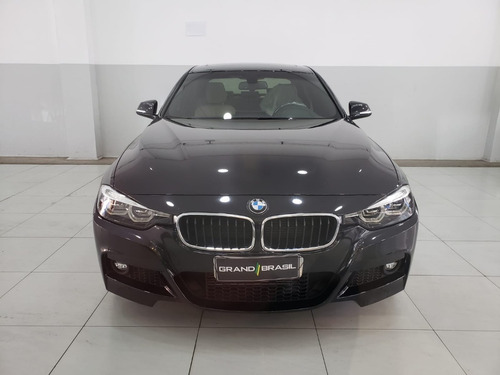 Imagem 2 de 15 de Bmw 328i 2.0 M Sport 16v Activeflex 2017/2018