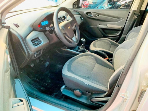 Imagem 8 de 15 de Chevrolet Prisma 1.0 Mpfi Lt 8v Flex 4p Manual