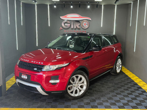 Land Rover Evoque Range R.EVOQUE Dynamic 2.0 Aut 5p