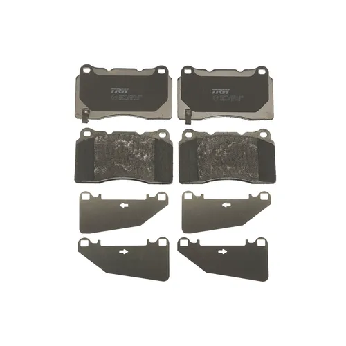 comprar Balatas Bajos Metales Del Lancer L4 2.4l 09\u002F14 Trw