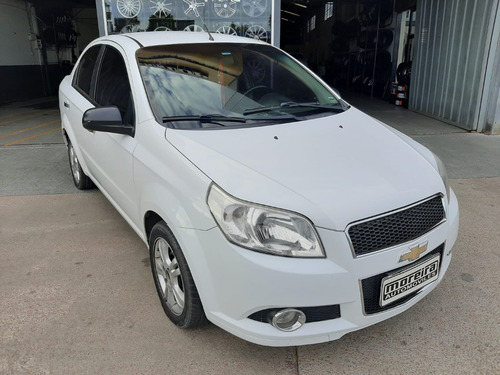 Chevrolet Aveo G3