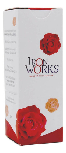 Pigmento Iron Works 15ml - Terra