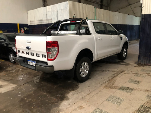 Ford Ranger 2021 Automatica