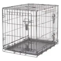 Comprar Jaula Canil Para Mascotas Kong Doble Puerta 78 X 49 X 54 Cm 