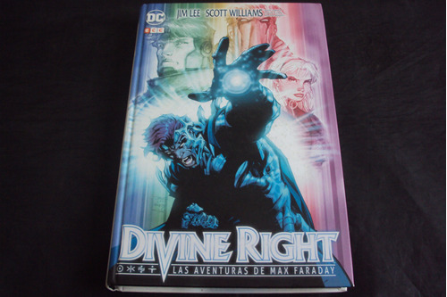 Divine Right  - Integral (ecc) Jim Lee