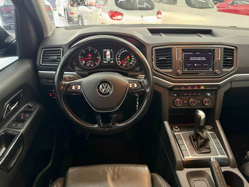 Volkswagen Amarok 3.0 Highline Cab. Dupla V6 4x4 Aut. 4p