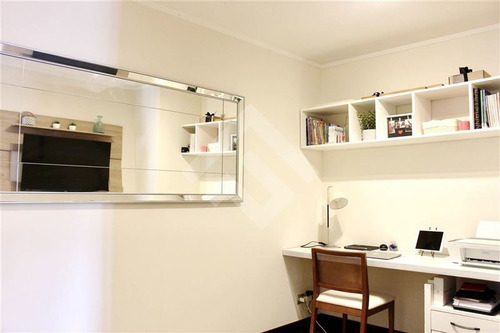 Imagen 12 de 30 de Departamento En Venta 3 Dorm. En Vitacura