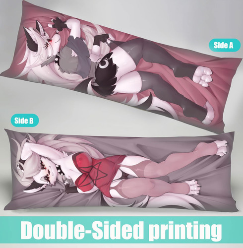 Funda De Almohada Para Cuerpo Para Abrazar A Un Orco,