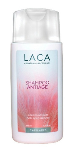 Shampoo Antiage Laca