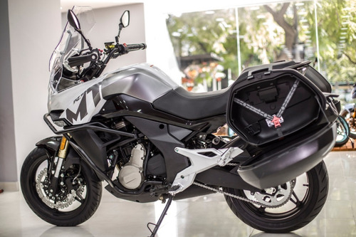 Imagen 12 de 25 de Cfmoto Rz 650 Mt By Zanella Lidermoto No Trk 502 Cf Moto