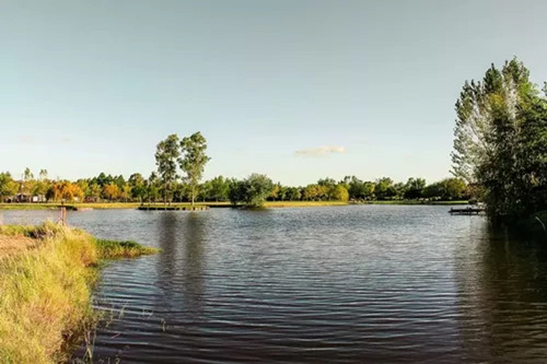 Lote A La Laguna En Fincas De San Vicente 