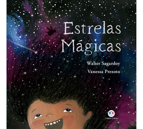 Livro Estrelas Mágicas