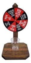Comprar Jogo Roda Shot Rolet Com Copo Drink Tequila Beber Vira Virou