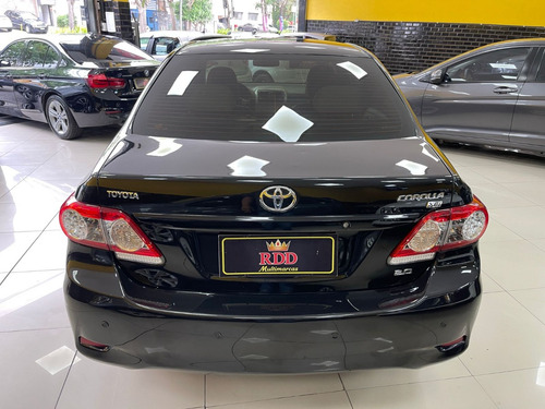 Toyota Corolla 2.0 XEI 16V FLEX 4P AUTOMÁTICO