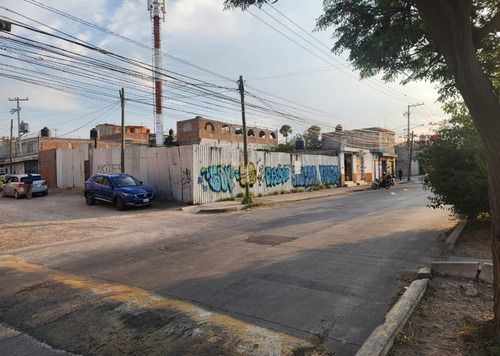 Terreno En Renta Oxxo 3b Taller Mecánico Tecnológico